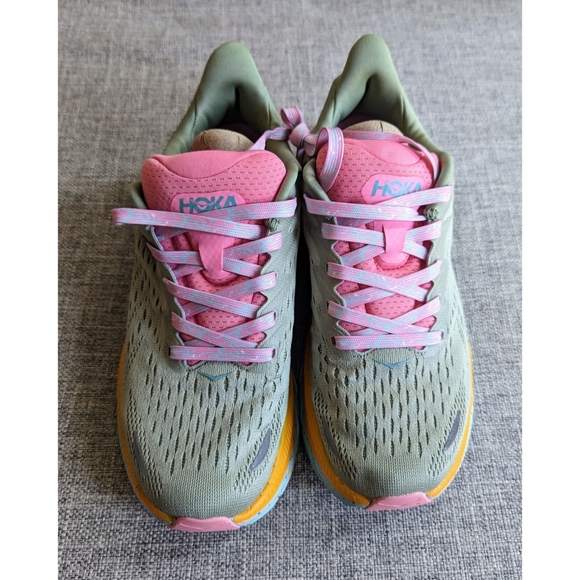 HOKA x Free People Clifton (Sz 6.5 B) Limited Edition - Picture 2 of 10